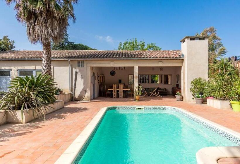 ベッドアンドブレックファースト Maison Dix Chambres D Hôtes Et Espace Spa Bien être