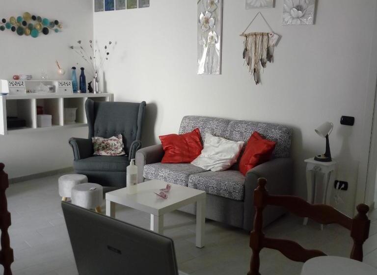مبيت وإفطار Surripe Casa Vacanze