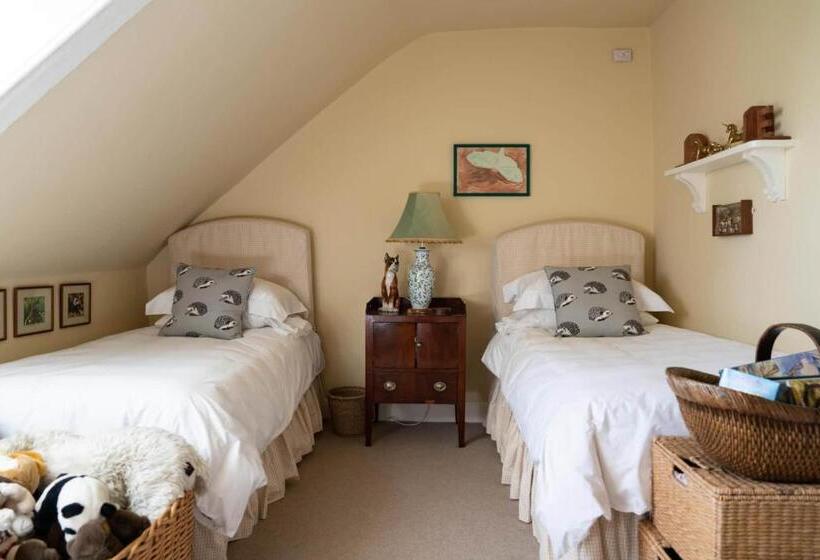 Bed and Breakfast The Old Rectory Somerset