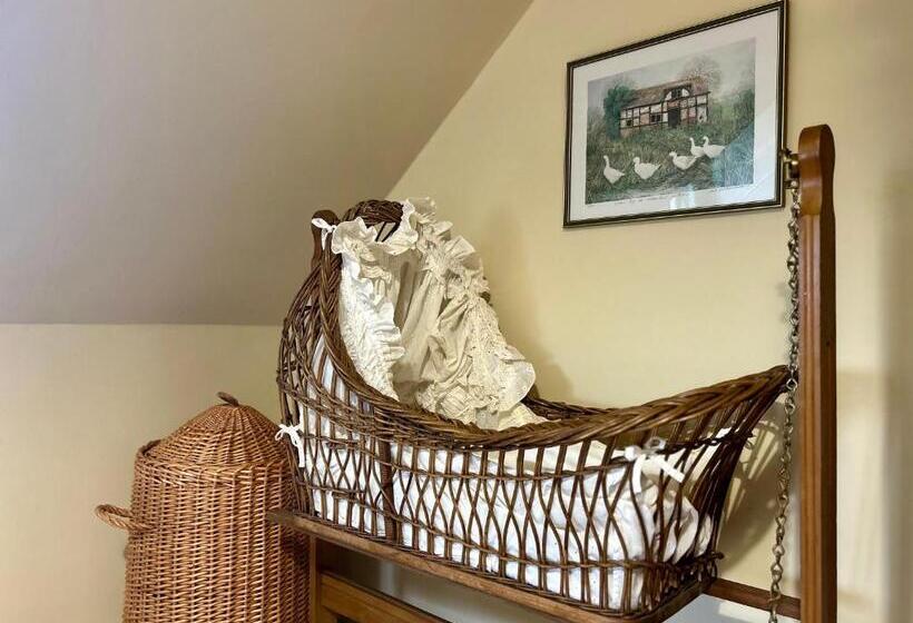Bed and Breakfast The Old Rectory Somerset