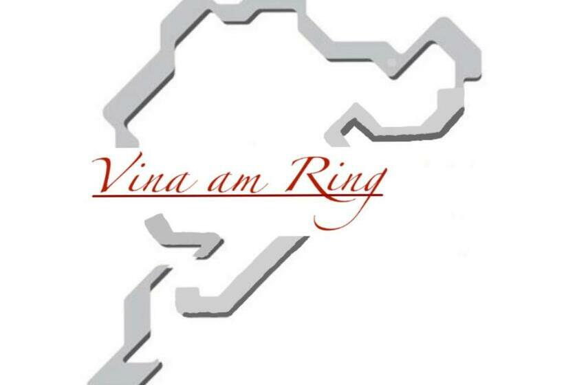 ベッドアンドブレックファースト Vina Am Ring