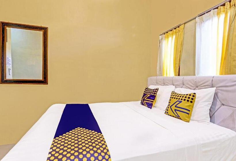 Capital O 91650 Hotel Pratama