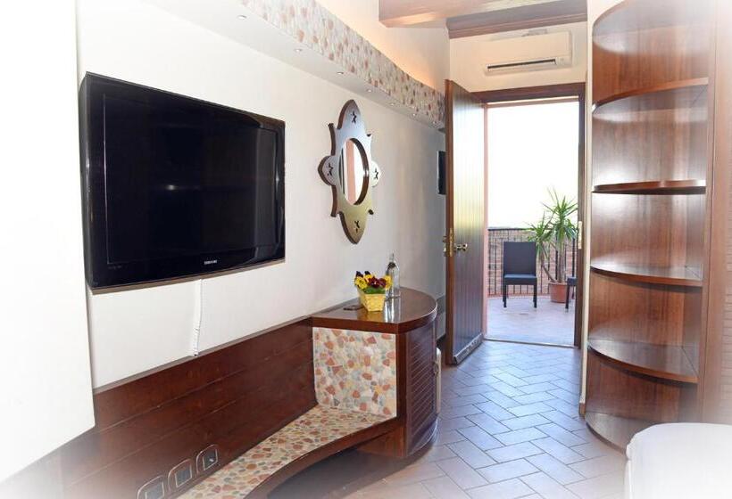 فندق Agriturismo La Pecora Nera