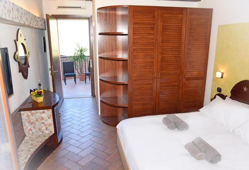 فندق Agriturismo La Pecora Nera