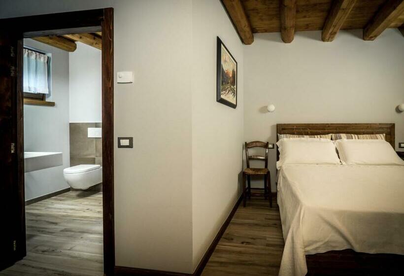 ホテル Agriturismo Piane
