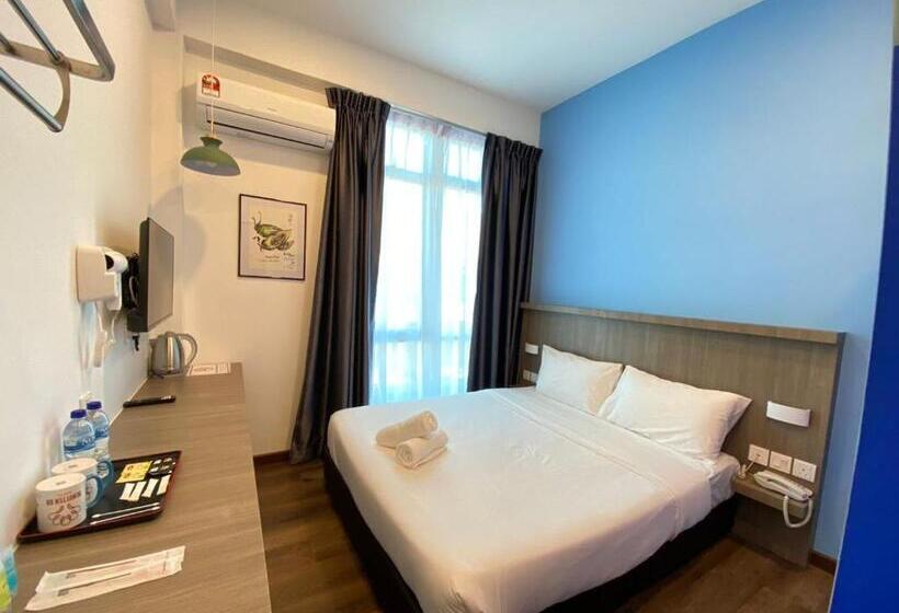 فندق Benutten 99