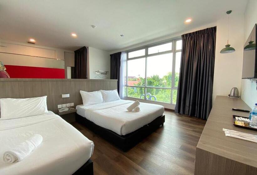 فندق Benutten 99