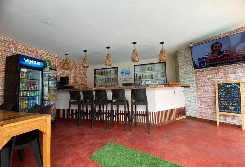 בית מלון כפרי Bungalow Jatun Mama