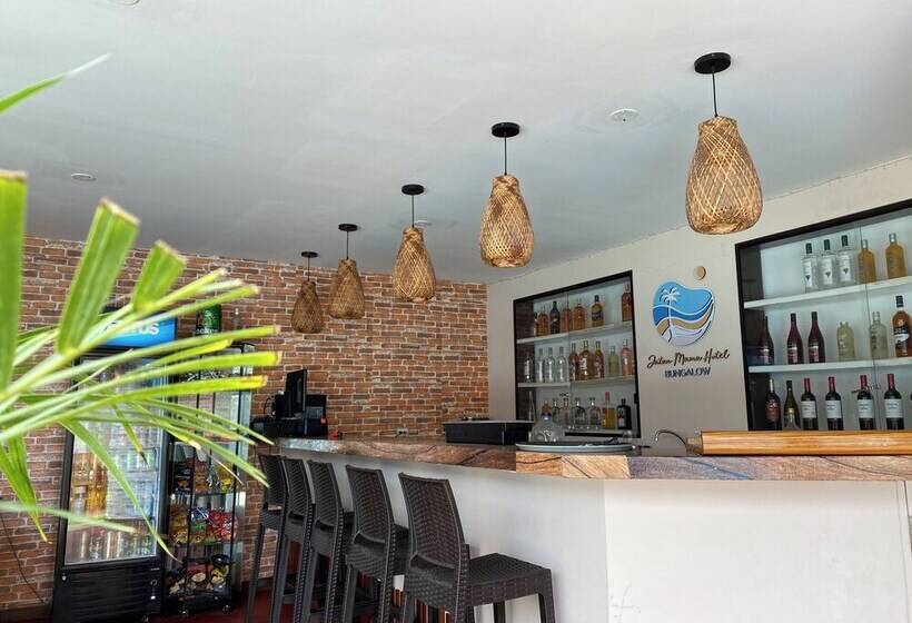 בית מלון כפרי Bungalow Jatun Mama