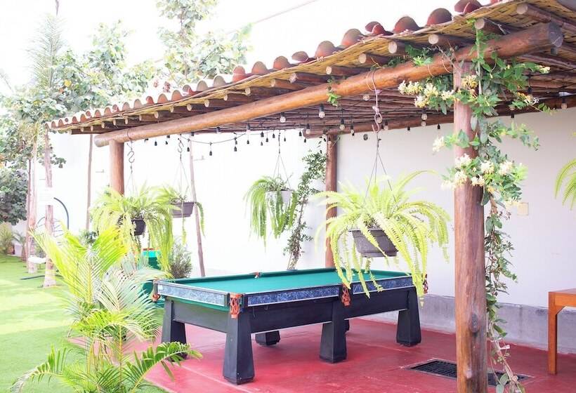 בית מלון כפרי Bungalow Jatun Mama