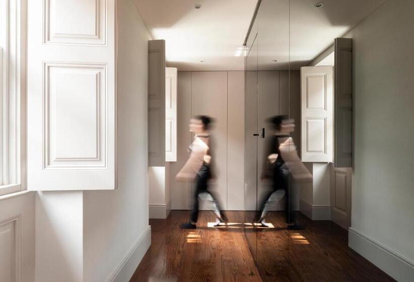 ホテル Casa Noronha Lima  Historic Stay