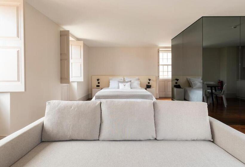 ホテル Casa Noronha Lima  Historic Stay