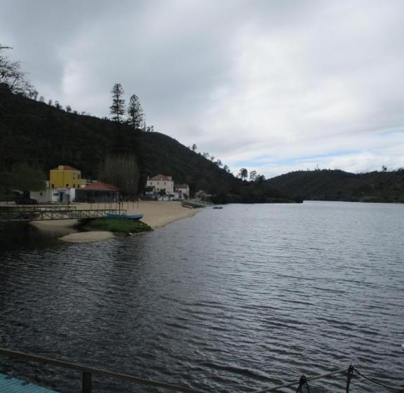 בית מלון כפרי Casas De Campo De Vale De Junco
