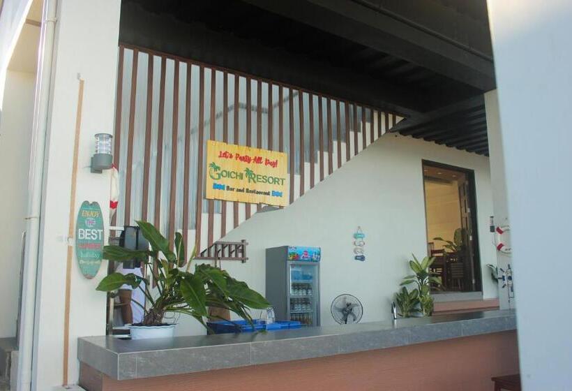 בית מלון כפרי Goichi Resort