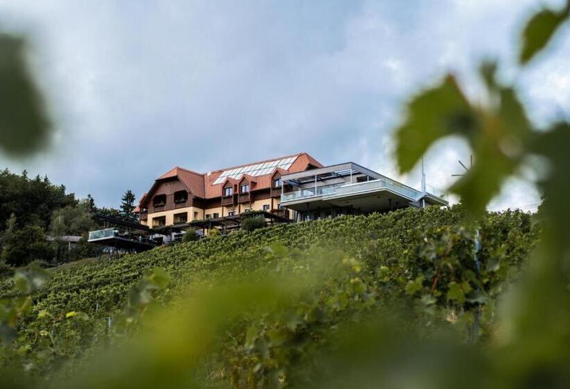 هتل Mahorko Wein Wellness Wasserbüffel