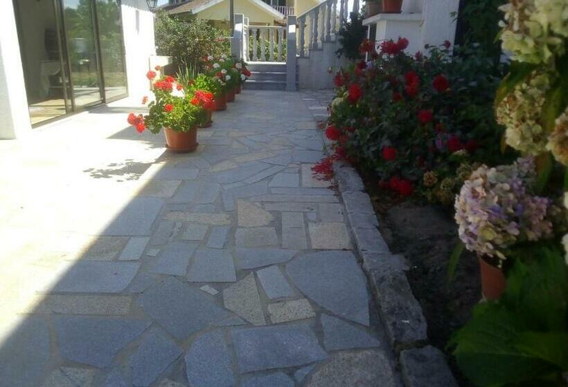 בית מלון כפרי Pinheirinhos   Quinta De São Caetano