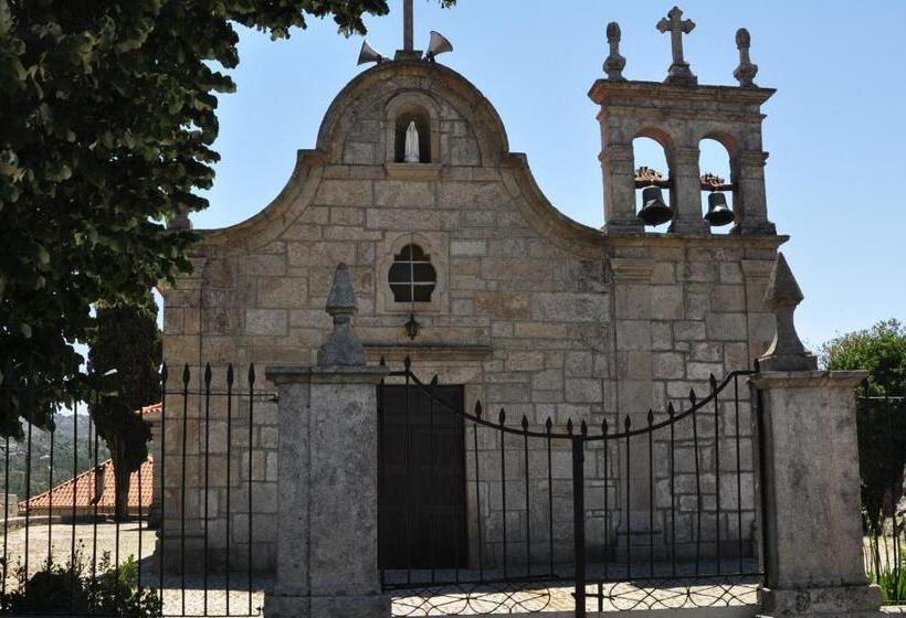 호텔 Pinheirinhos   Quinta De São Caetano