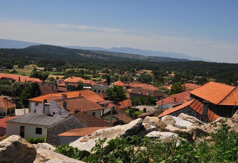 호텔 Pinheirinhos   Quinta De São Caetano