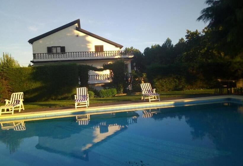 호텔 Pinheirinhos   Quinta De São Caetano