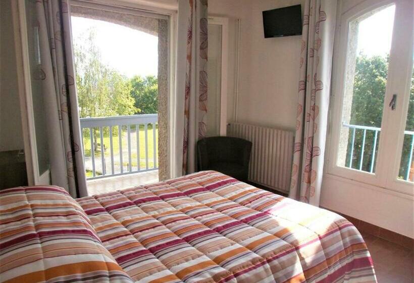 ホテル Résidence Hôtelière Du Magnoac