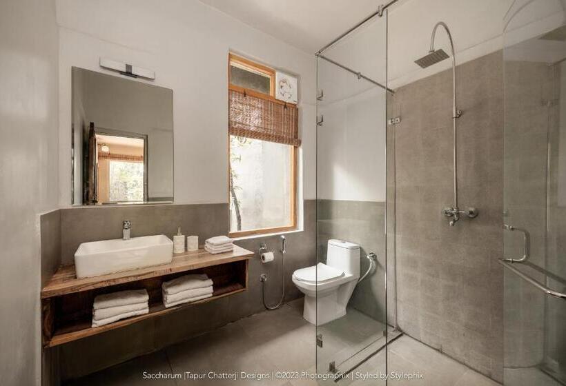 호텔 Saccharum Safari Lodge