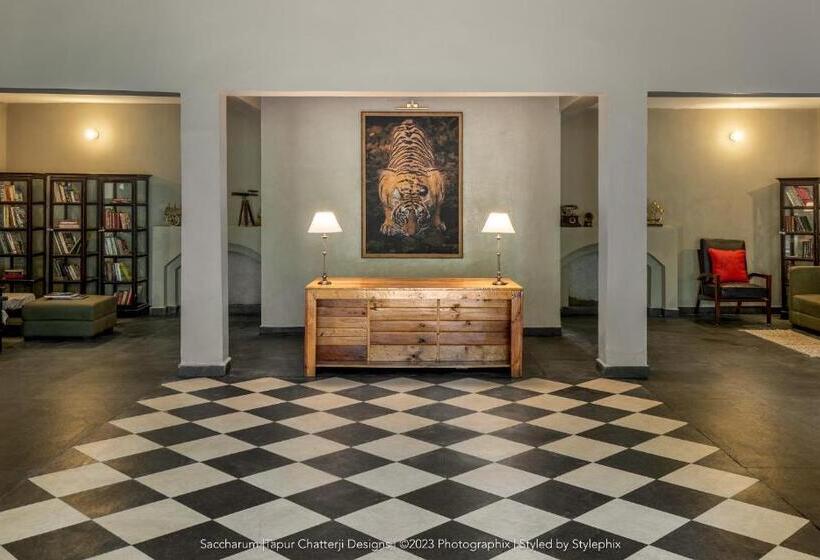 호텔 Saccharum Safari Lodge