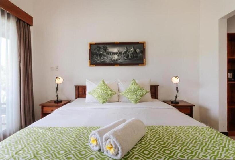 膳宿费 Carik Bali Guest House Canggu
