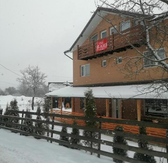 פנסיון Casa Gramy