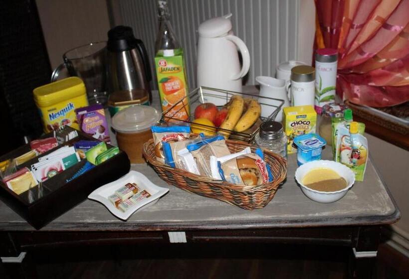 פנסיון Ferme Des Champs