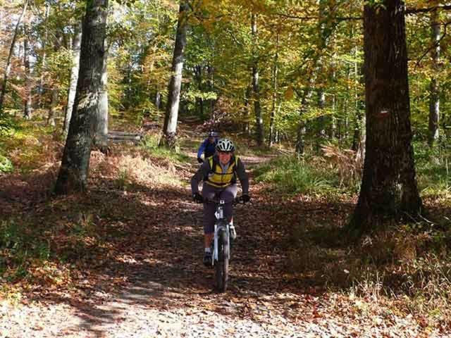 פנסיון Etape Forêt Fontainebleau Climb & Randonnées