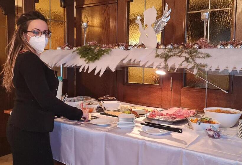 펜션 Gasthof Barlida