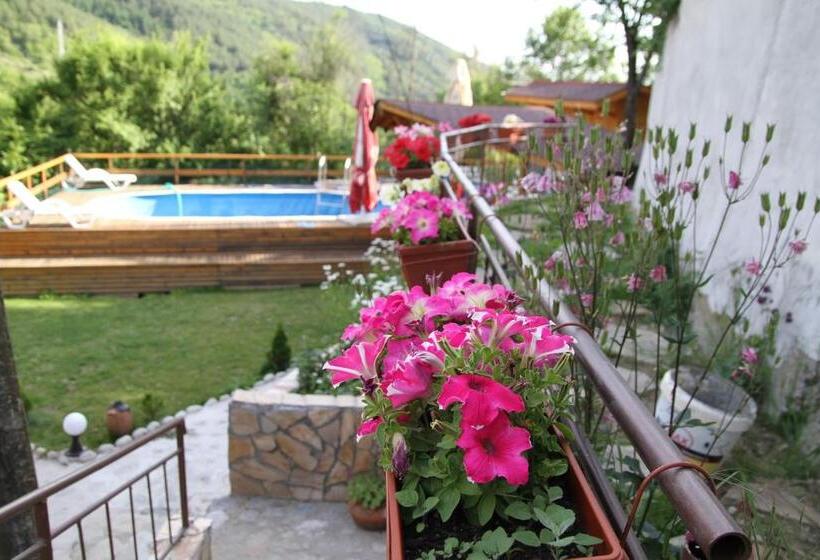 פנסיון Guest House „ Mountain Rest“