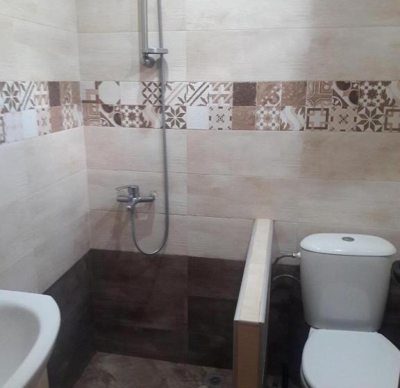 פנסיון Guest House „ Mountain Rest“