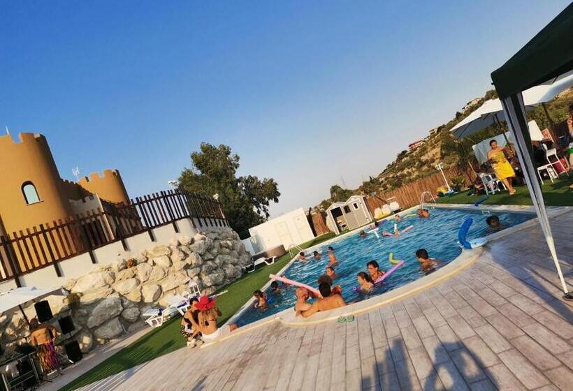 بنسيون Imperial Park