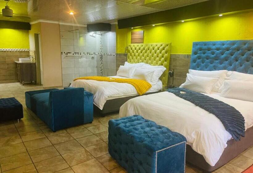 ペンション Ko Khoneng Guest House