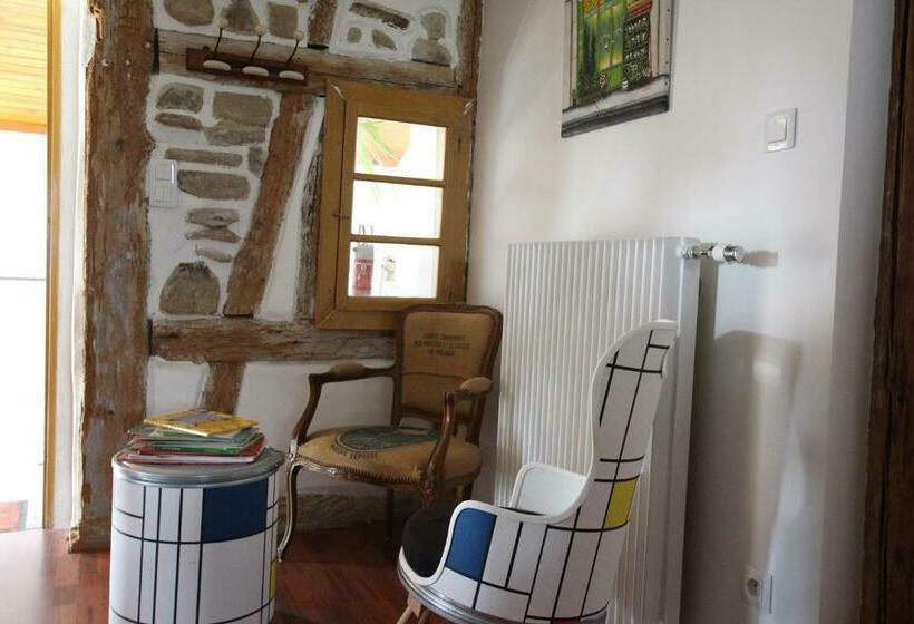 بنسيون La Belle Alsacienne   Route Des Vins D Alsace