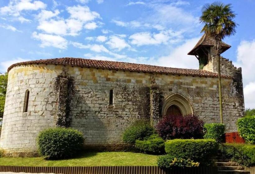 פנסיון La Chtite Maison Béarnaise