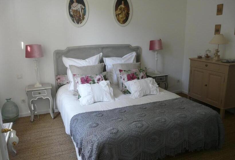 بنسيون La Closeraie Saint Girons