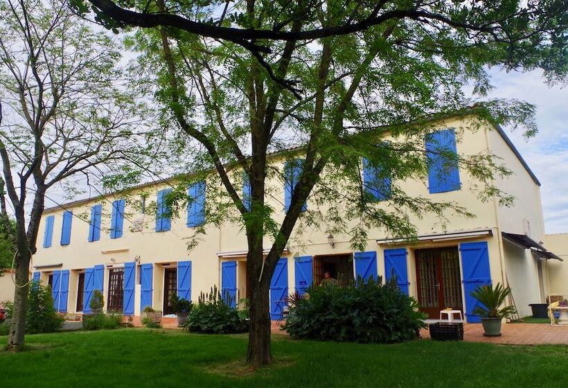 펜션 Les Trois Cèdres