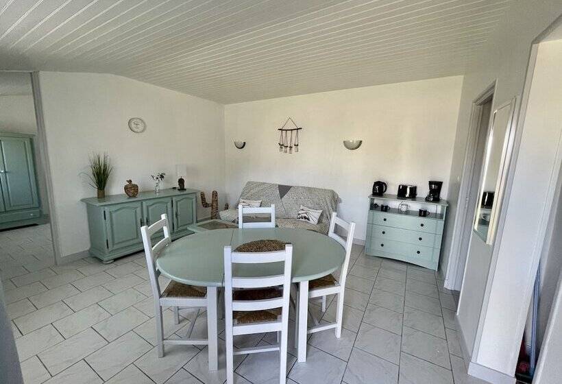 펜션 Les Trois Cèdres