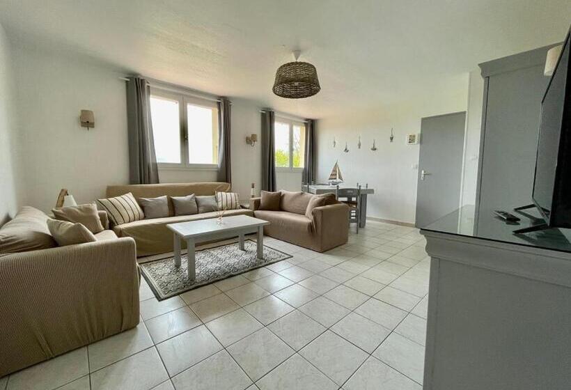 펜션 Les Trois Cèdres