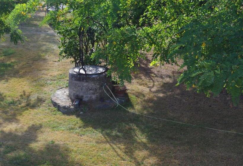 펜션 Les Trois Cèdres