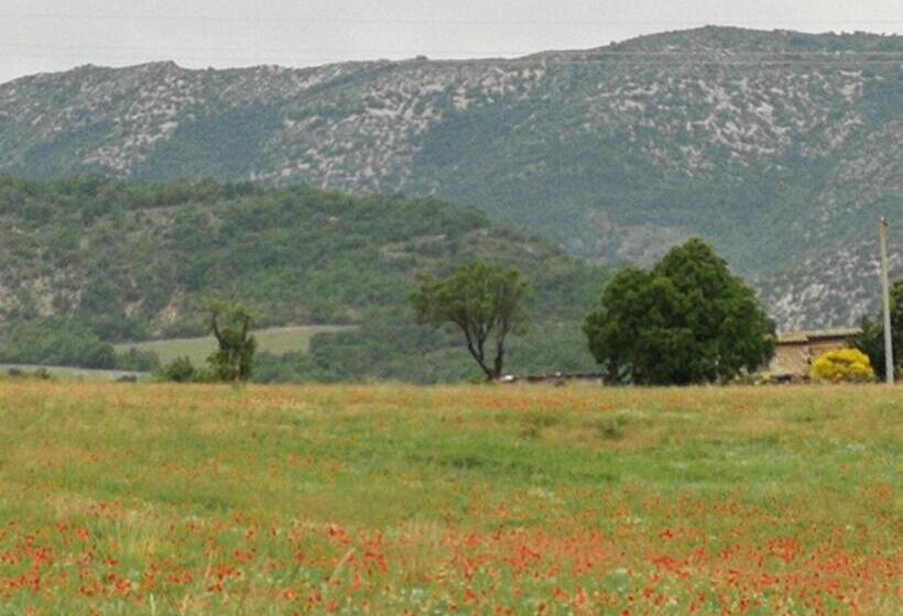 펜션 Mas En Baronnies Provençales