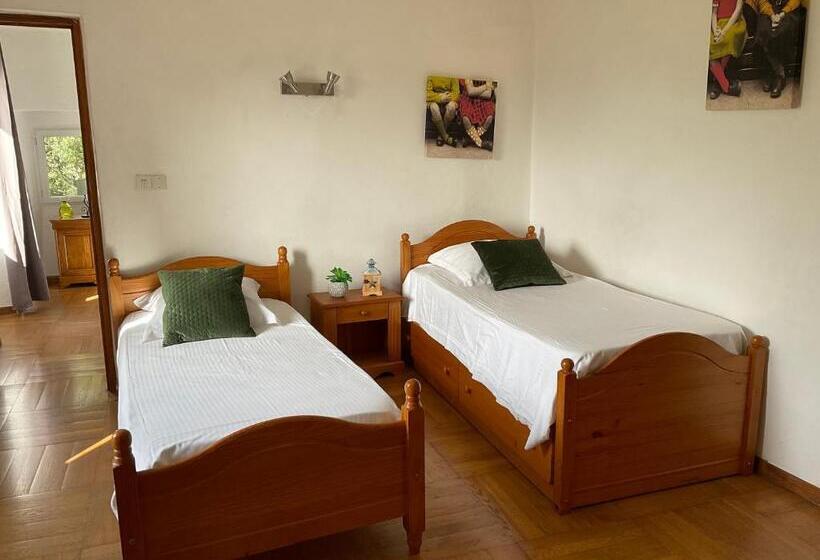 펜션 Ombre Bleue Du Figuier, Ailhon