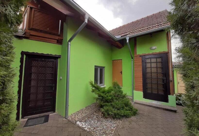 פנסיון Penzion A Chatový Camp Havraníky U Np Podyjí