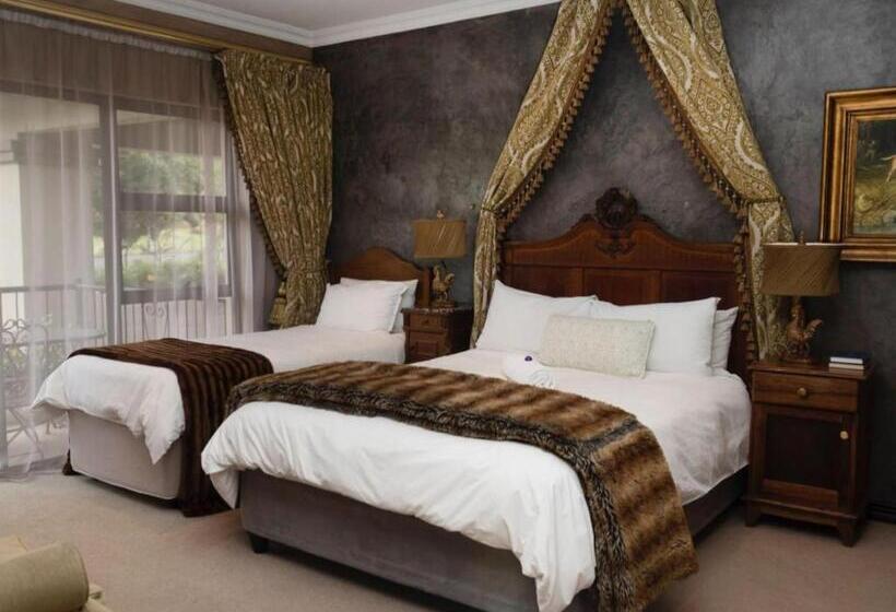 بنسيون Slot Loevenstein Guest House