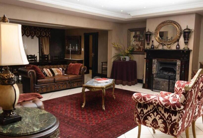 بنسيون Slot Loevenstein Guest House