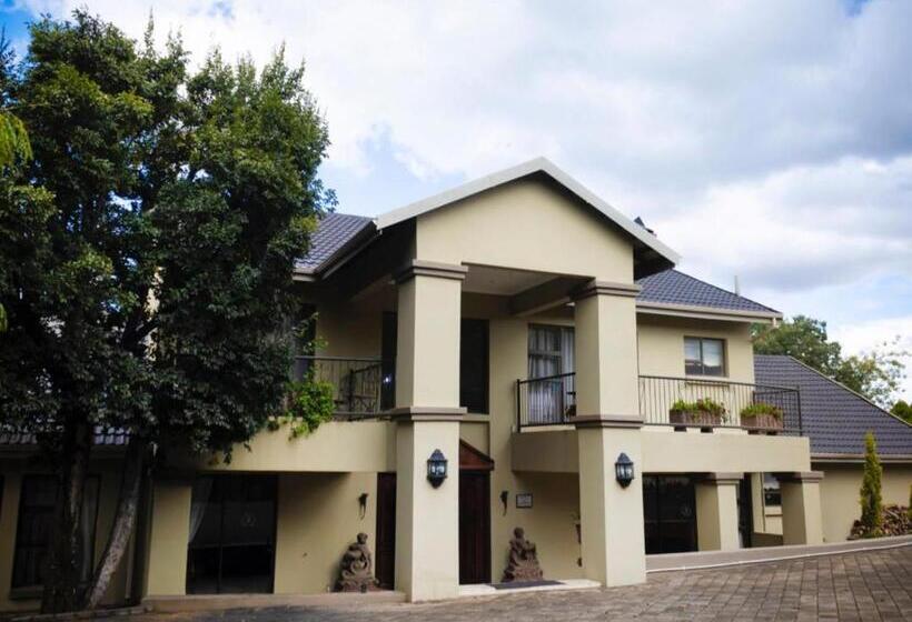 بنسيون Slot Loevenstein Guest House