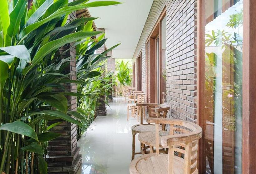 펜션 The Kumpi Bali By The Lavana