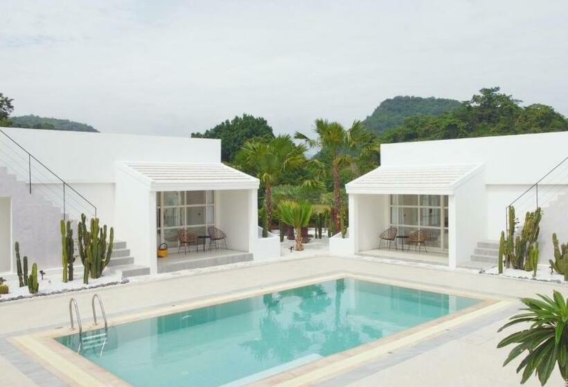 אתר נופש ทิพย์วาริน รีสอร์ท เขาใหญ่